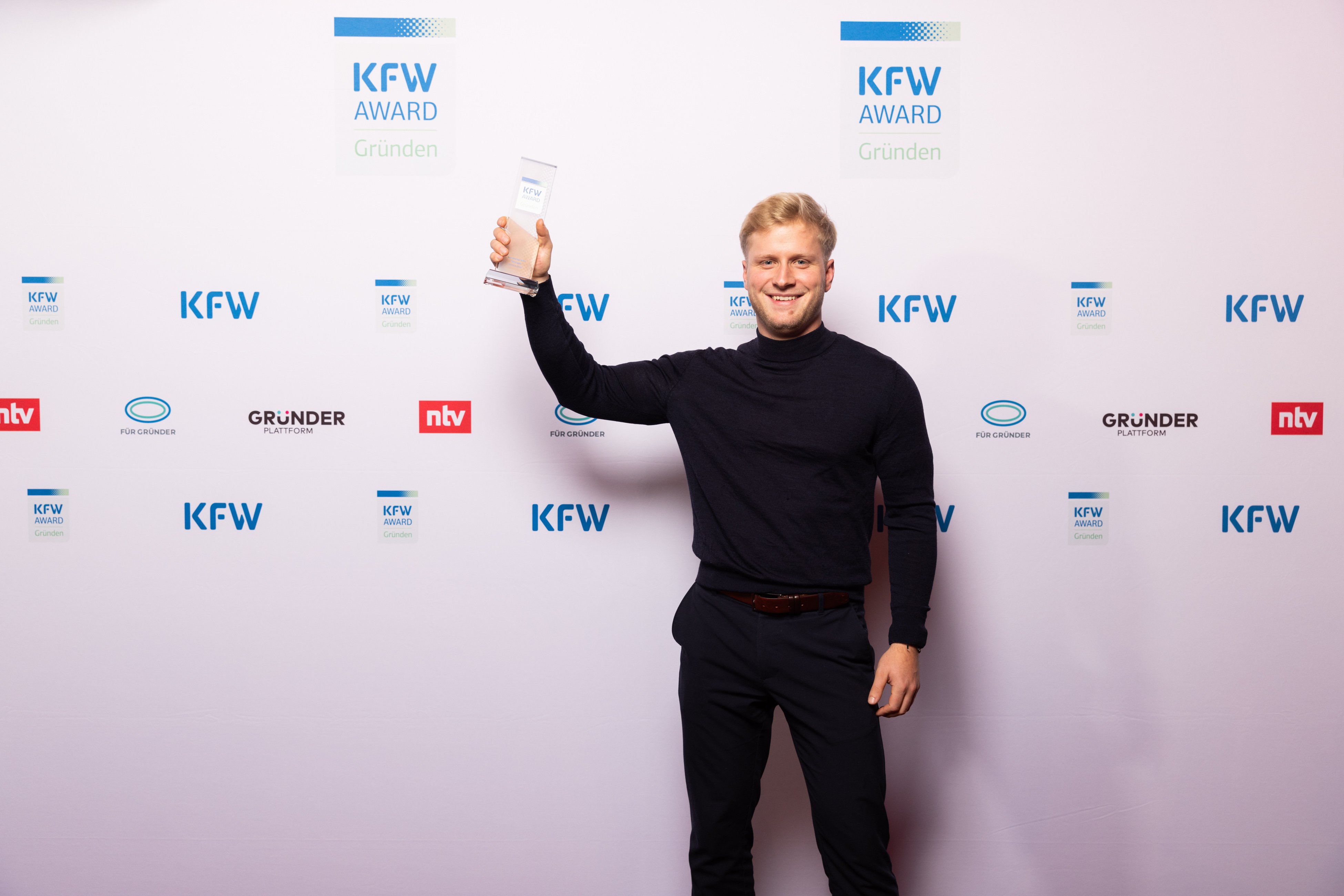 Felix Award Gründen